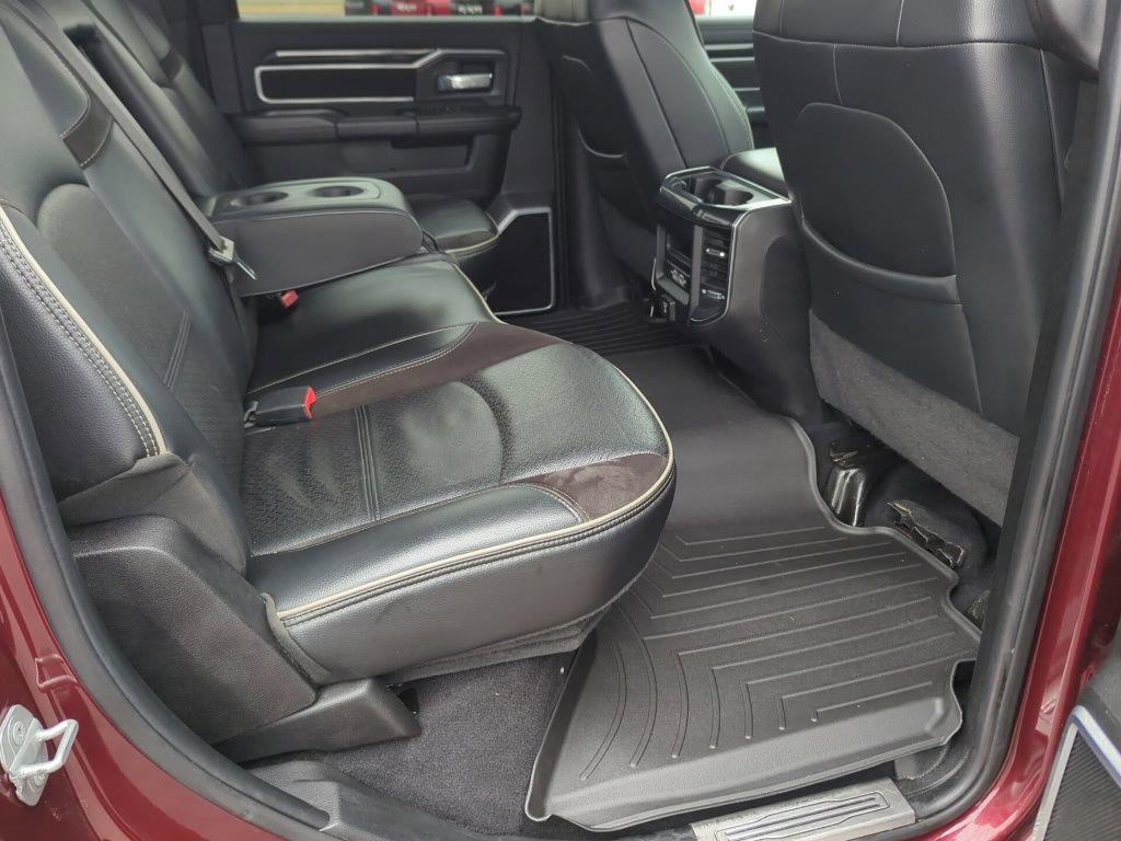 Used 2022 RAM 2500 Laramie w/ Night Edition image 50