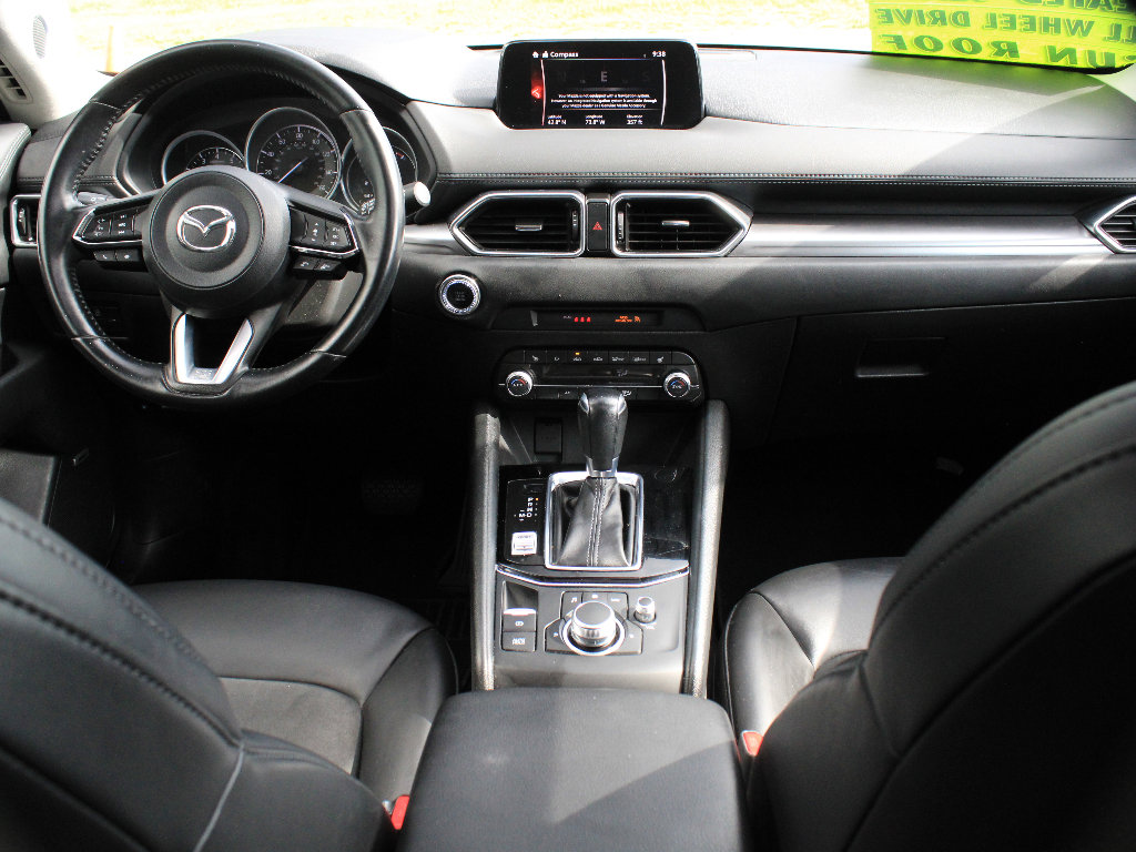 Used 2019 MAZDA CX-5 Touring AWD/4WD image 19
