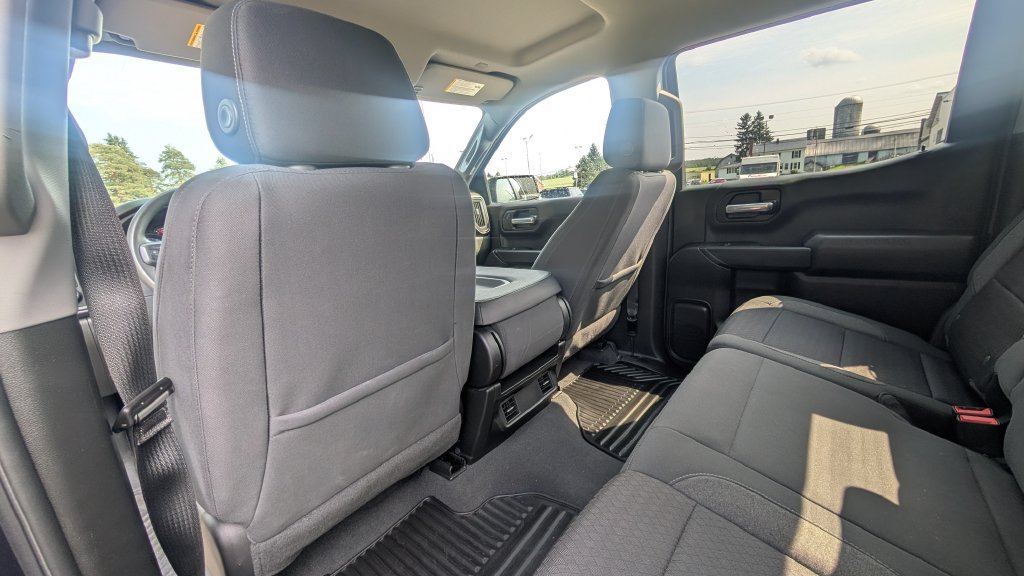Used 2023 Chevrolet Silverado 1500 Custom AWD/4WD image 15