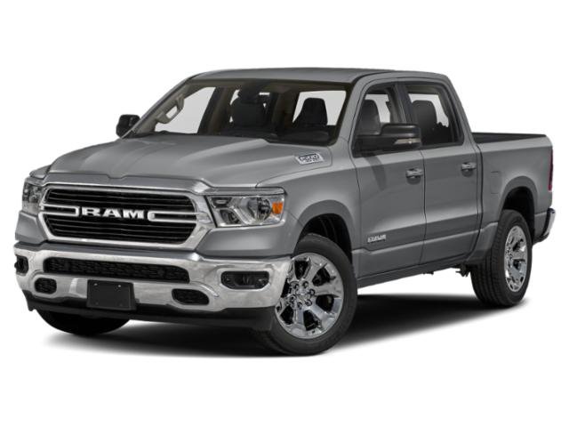 Certified 2021 RAM 1500 Big Horn image 1