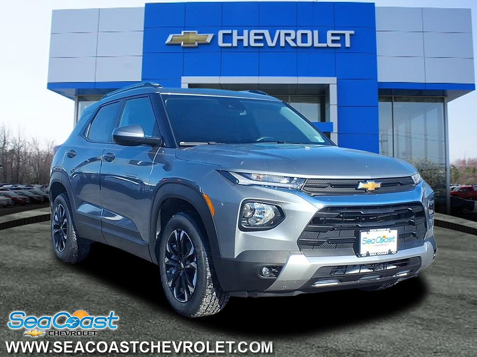 Certified 2023 Chevrolet TrailBlazer LT image 1