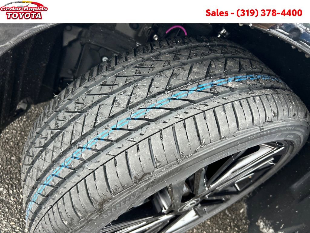 New 2026 Toyota Camry XSE image 27