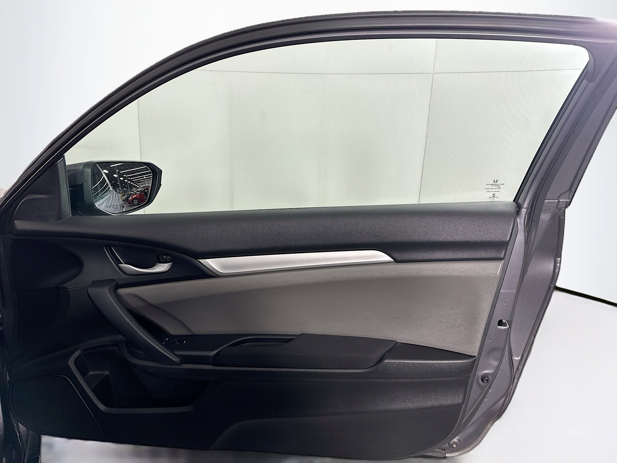 Used 2017 Honda Civic LX image 28