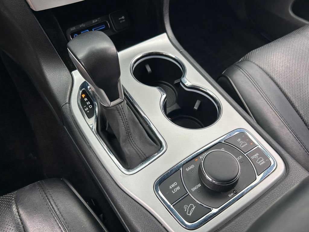 Used 2016 Jeep Grand Cherokee High Altitude image 16