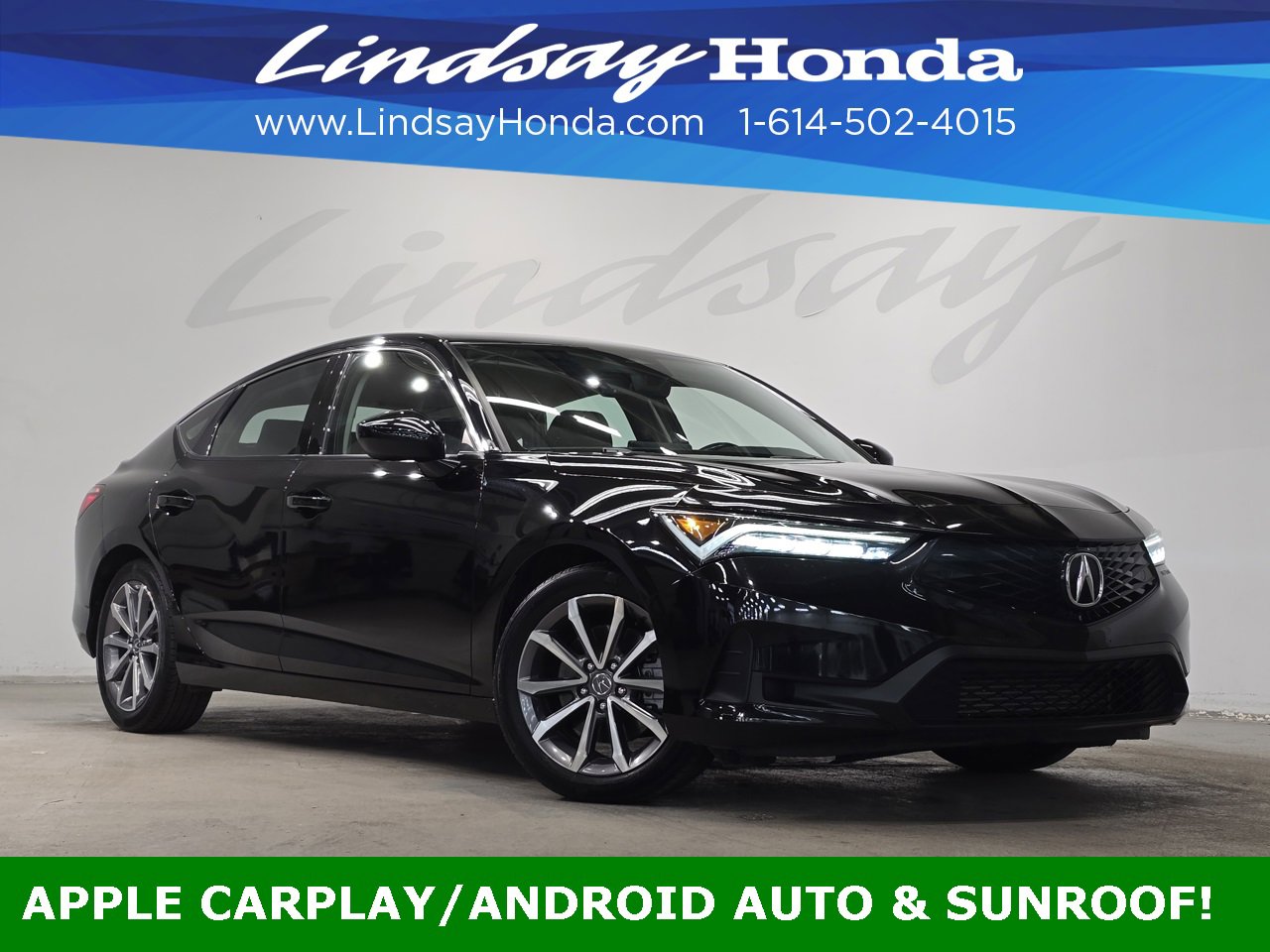 Used 2023 Acura Integra image 1