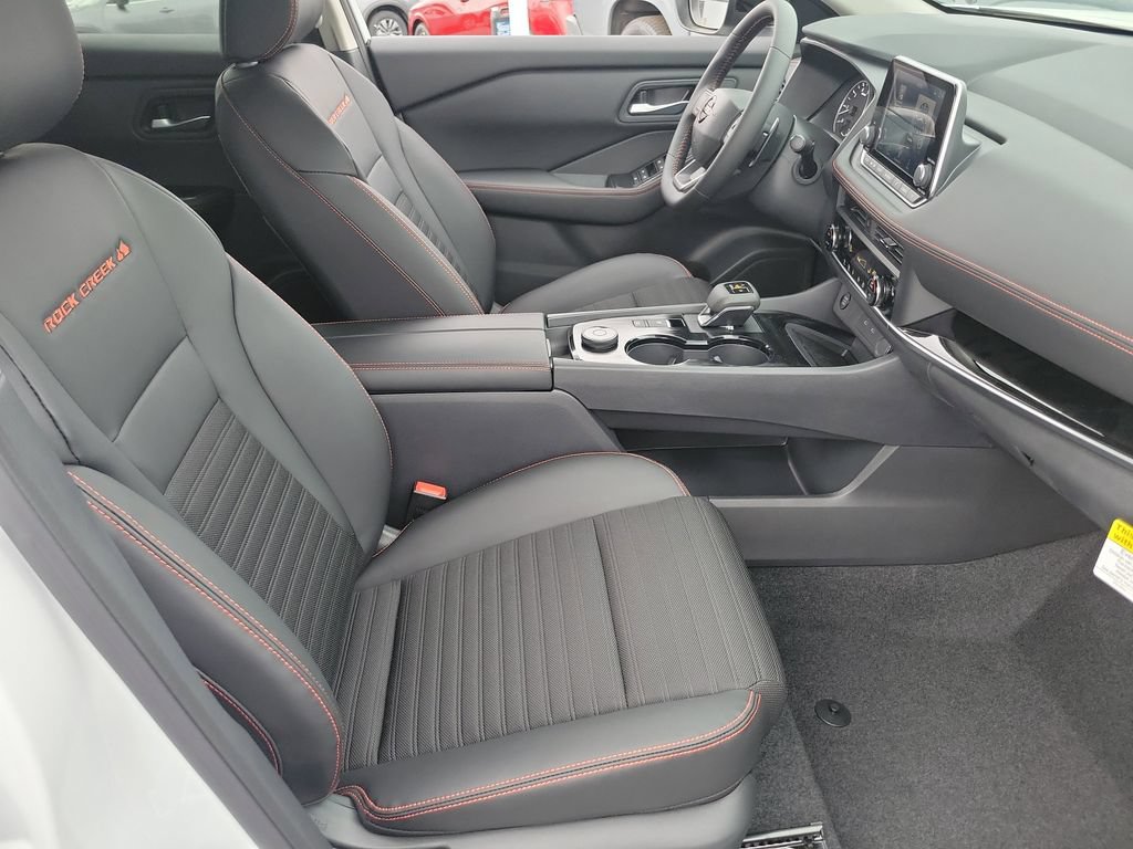 New 2026 Nissan Rogue SV AWD/4WD image 11