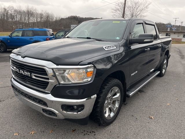 Used 2021 RAM 1500 Big Horn image 10
