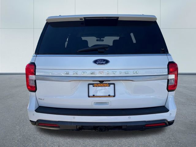 Used 2022 Ford Expedition XLT AWD/4WD image 3