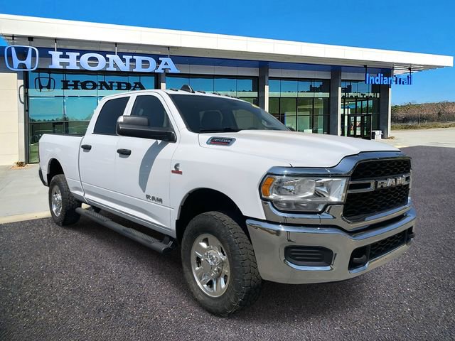 Used 2020 RAM 3500 Tradesman w/ Chrome Appearance Group