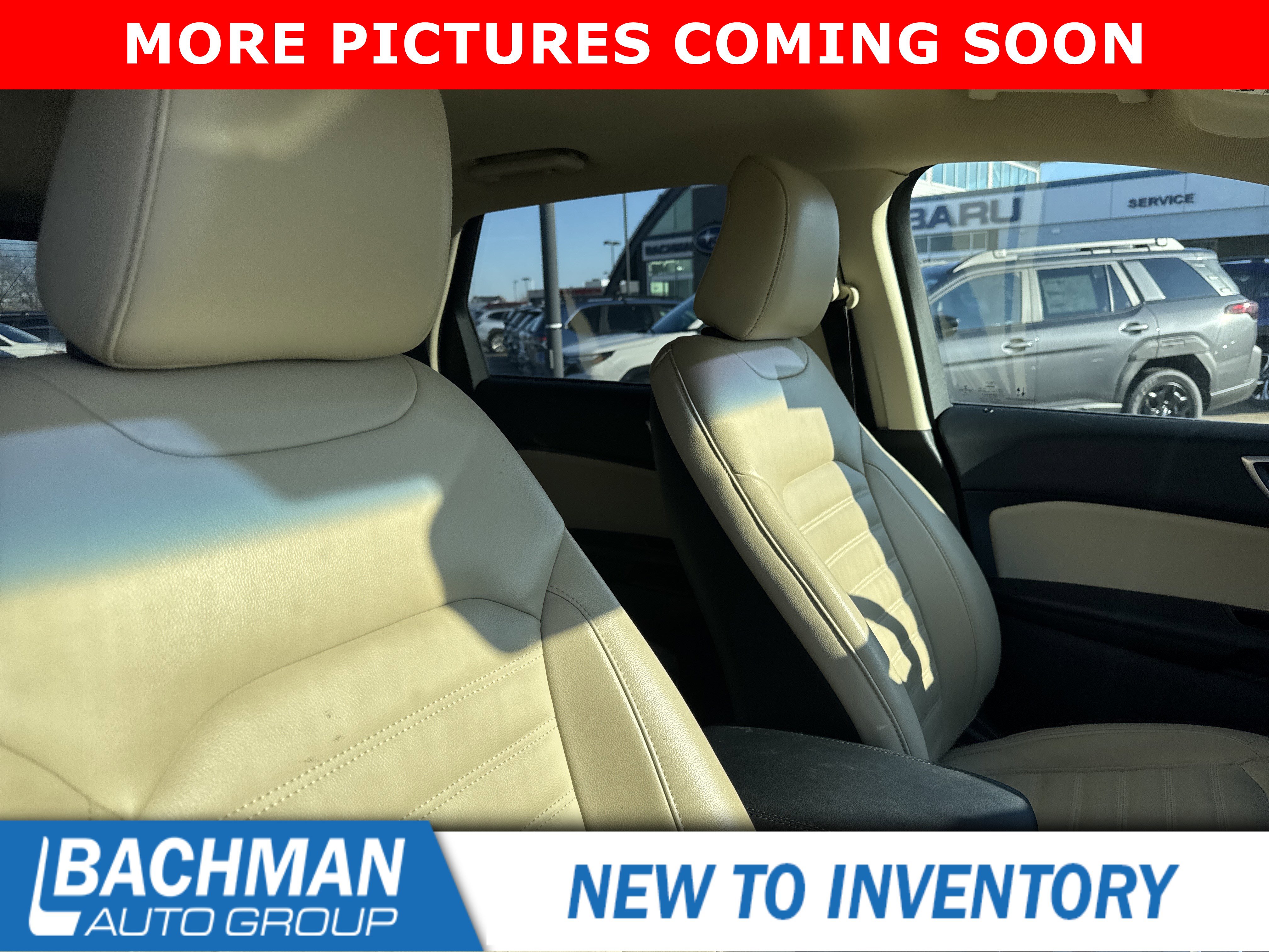 Used 2020 Ford Edge SEL w/ Convenience Package image 5
