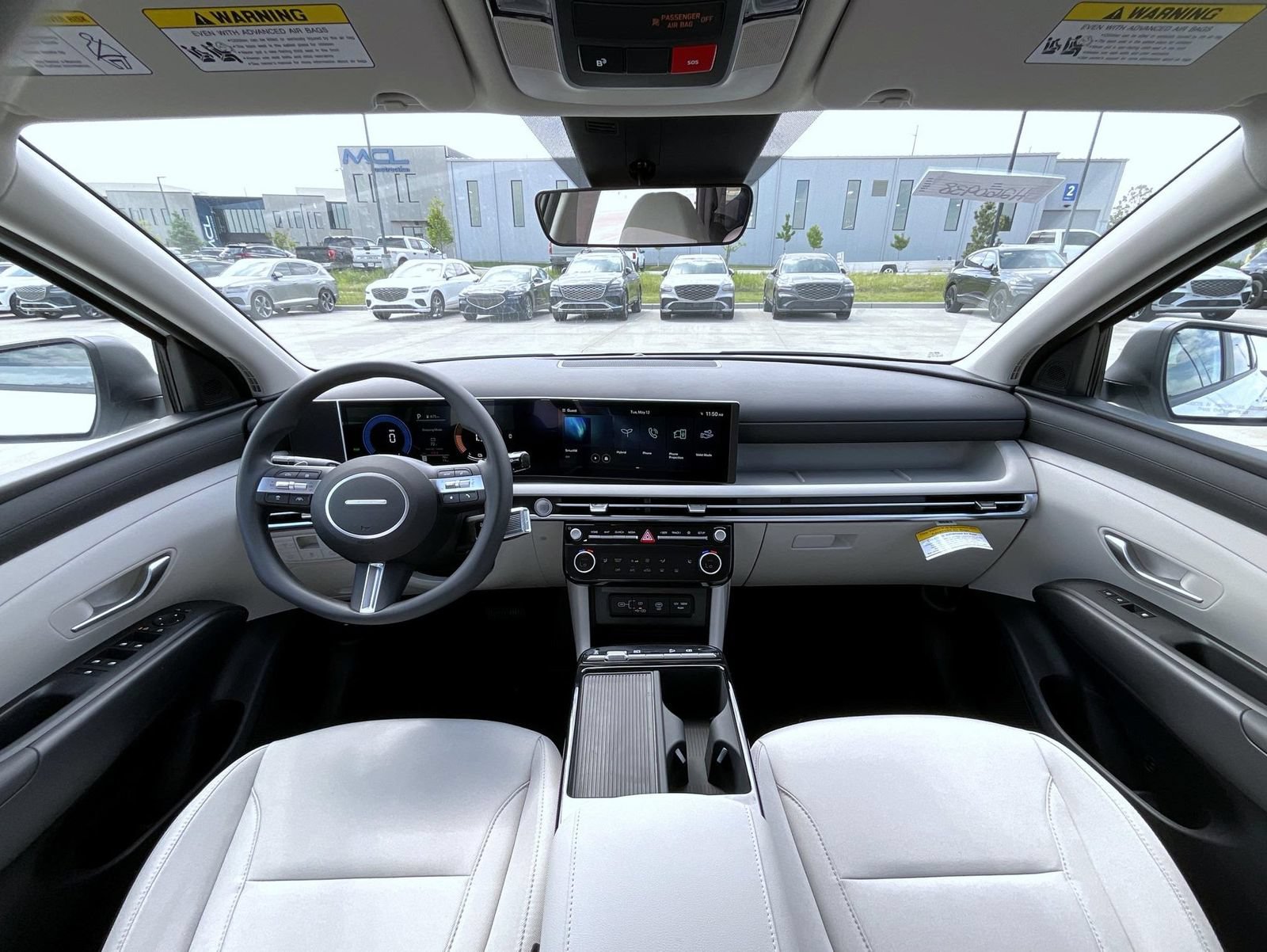 New 2026 Hyundai Tucson SEL AWD/4WD image 15