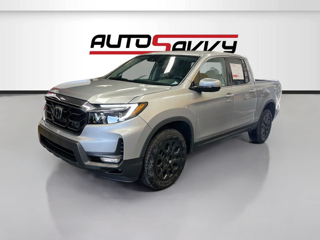 Used 2023 Honda Ridgeline RTL-E image 3