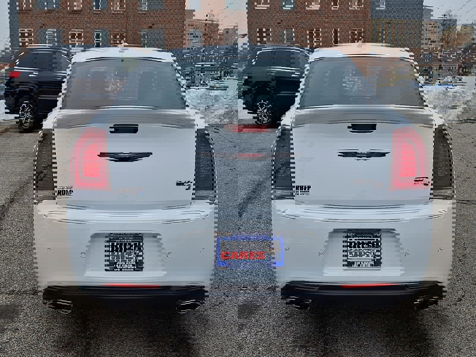 Used 2023 Chrysler 300 S w/ Comfort Group image 5