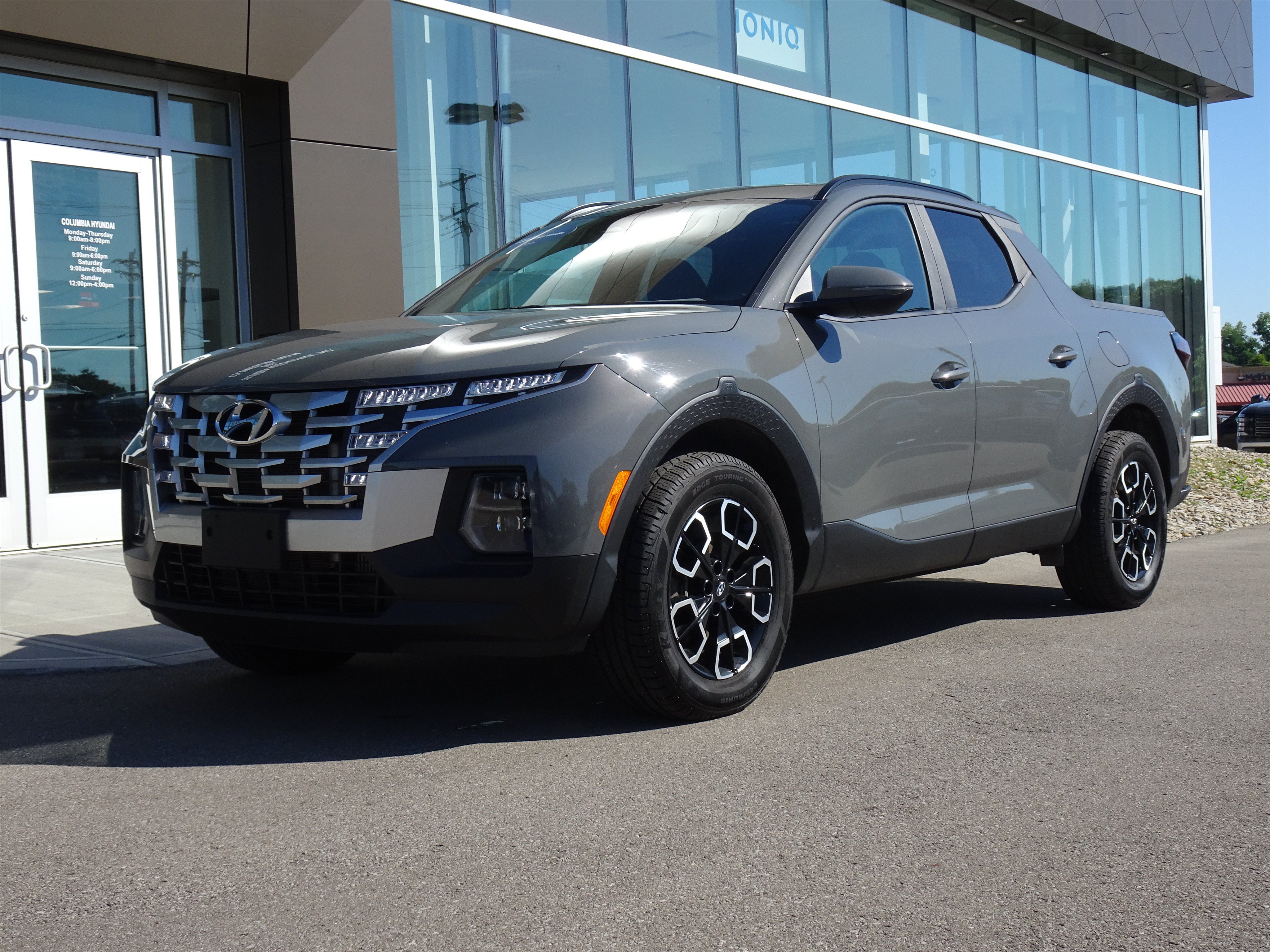 Used 2022 Hyundai Santa Cruz SEL Premium