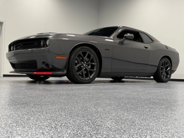 Used 2023 Dodge Challenger R/T w/ Plus Package RWD image 5