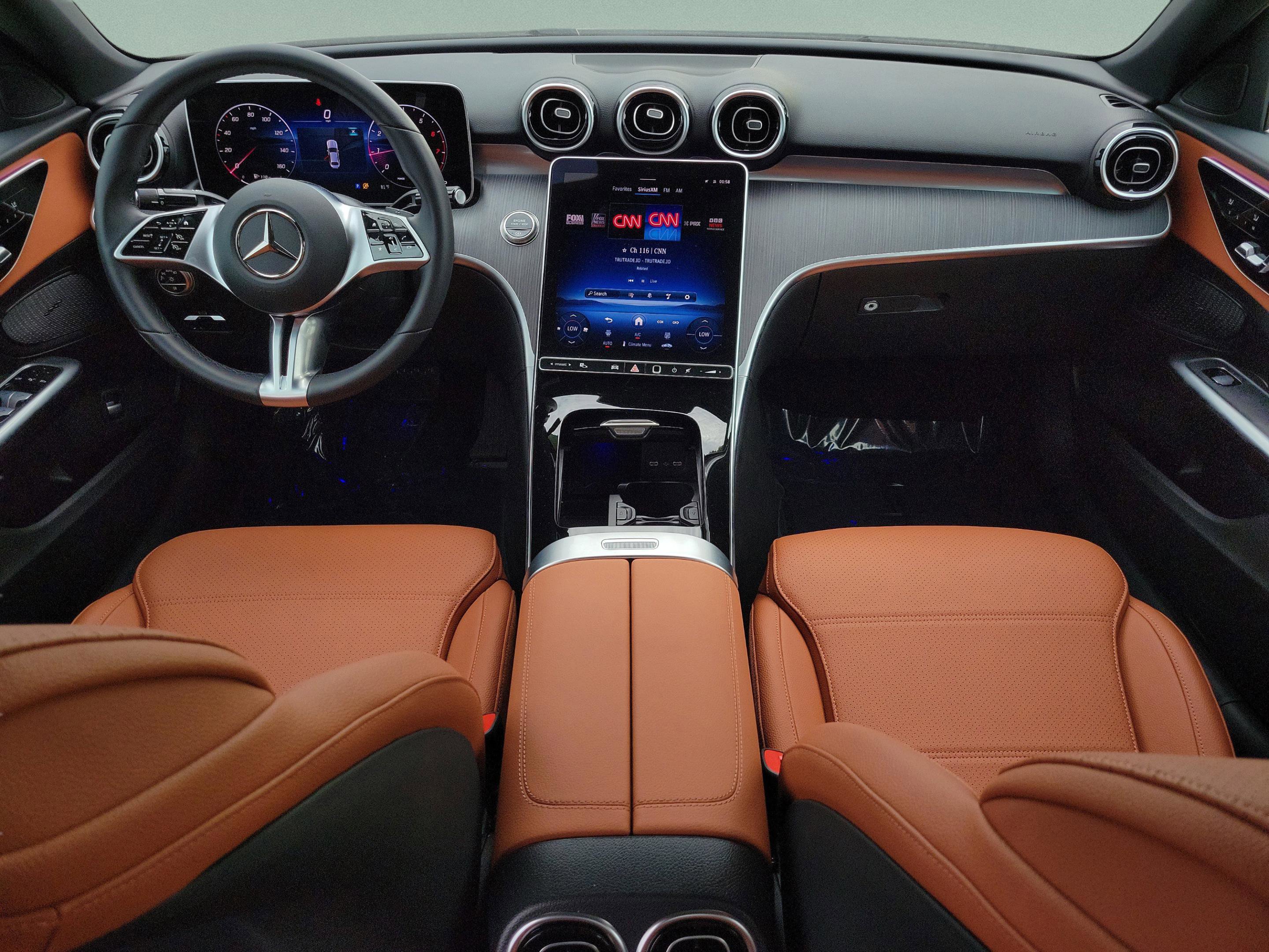 Certified 2025 Mercedes-Benz C 300 Sedan image 17