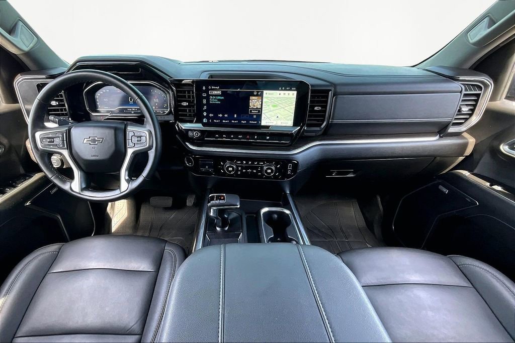 Used 2024 Chevrolet Silverado 1500 RST w/ Redline Edition image 16