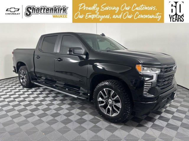 Used 2022 Chevrolet Silverado 1500 RST