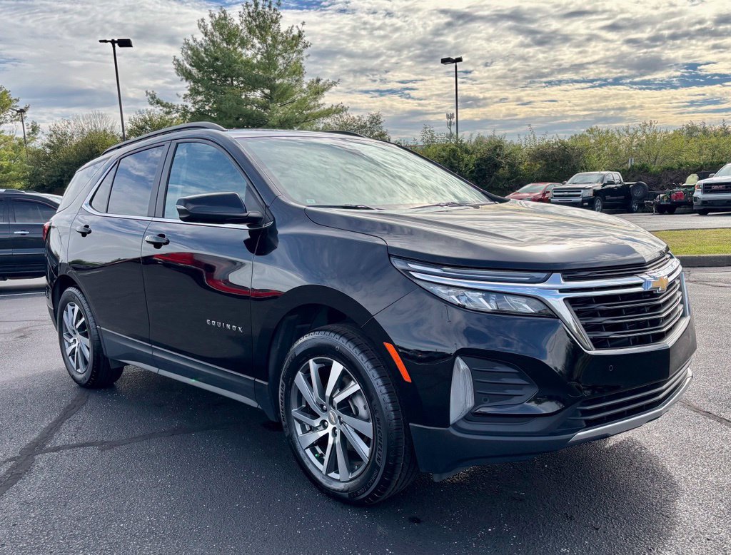 Used 2024 Chevrolet Equinox LT AWD/4WD image 10