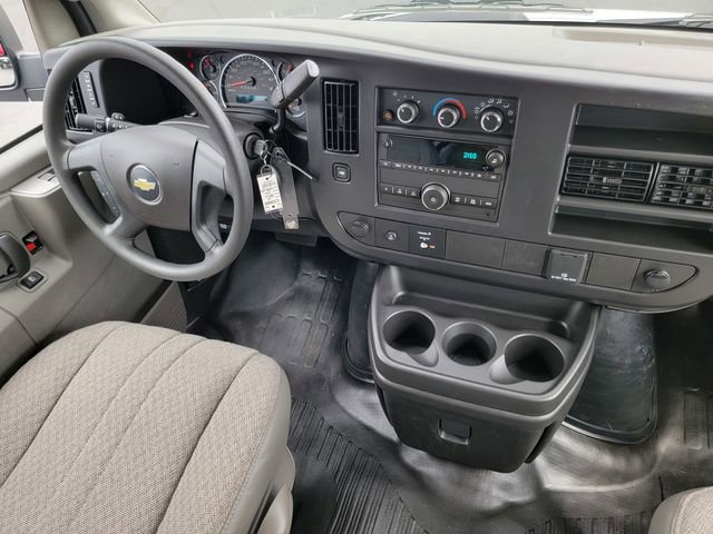 New 2026 Chevrolet Express 2500 w/ Enhanced Convenience Package RWD image 28