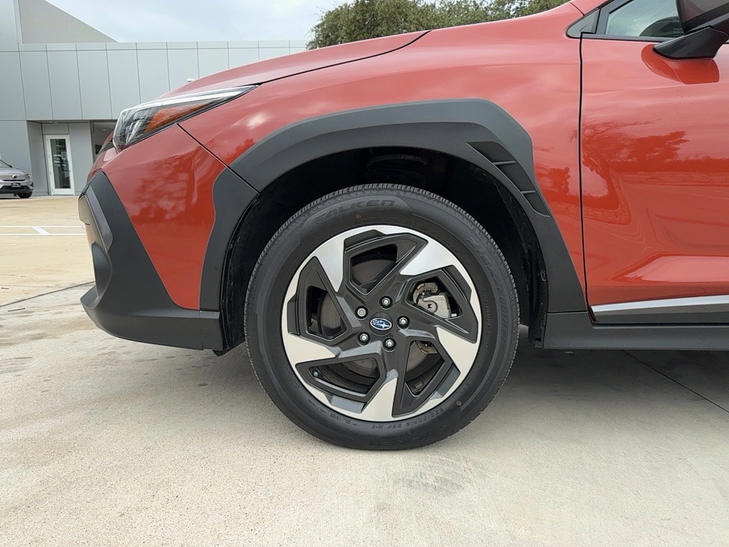 Used 2024 Subaru Crosstrek 2.5i Limited w/ Popular Package #3A AWD/4WD image 9