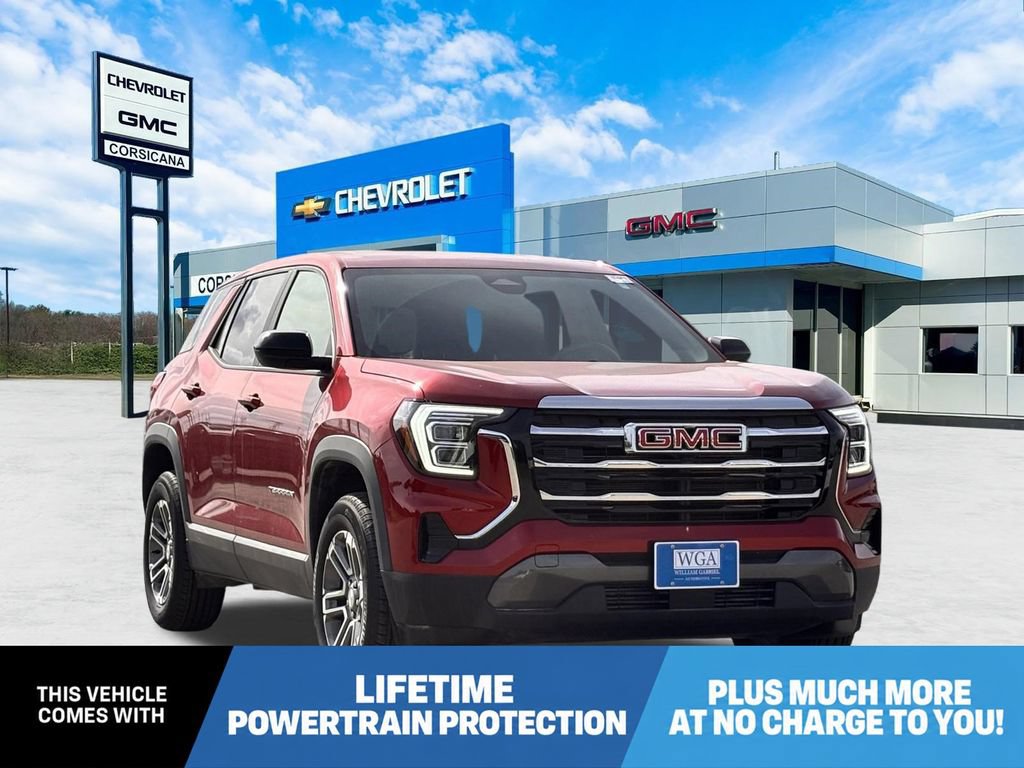New 2026 GMC Terrain Elevation w/ LPO, Floor Liner Package