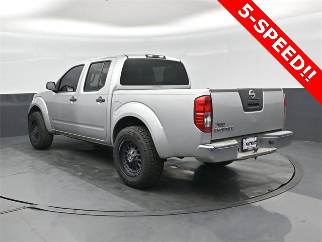 Used 2012 Nissan Frontier S image 6