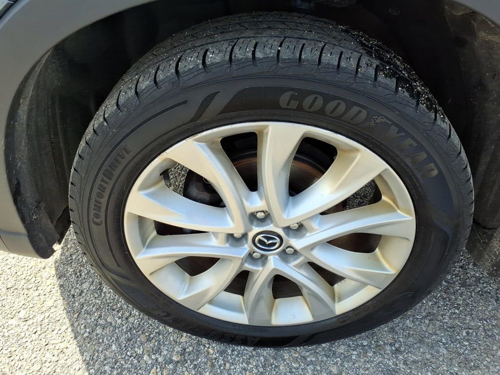 Used 2015 MAZDA CX-5 Grand Touring image 11
