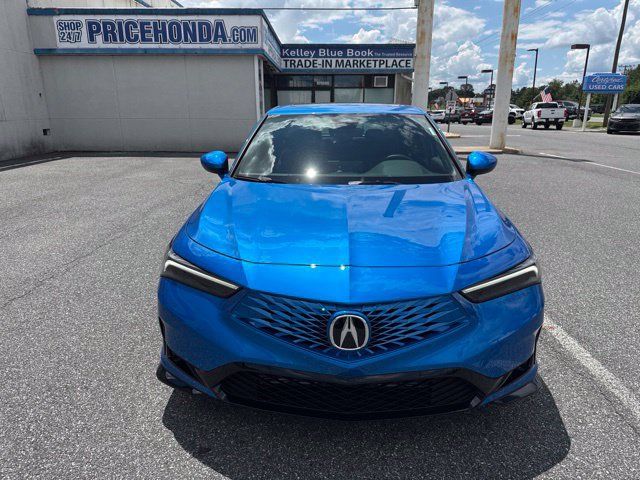 New 2026 Acura Integra A-Spec FWD image 2