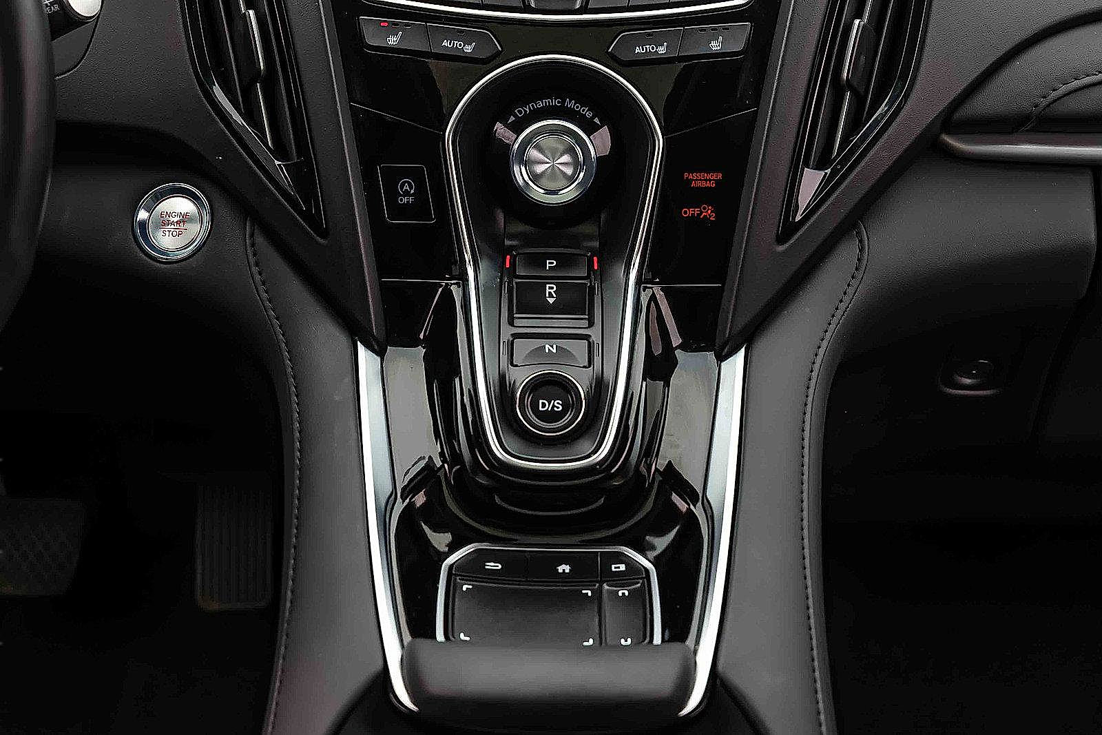 Used 2023 Acura RDX AWD image 14