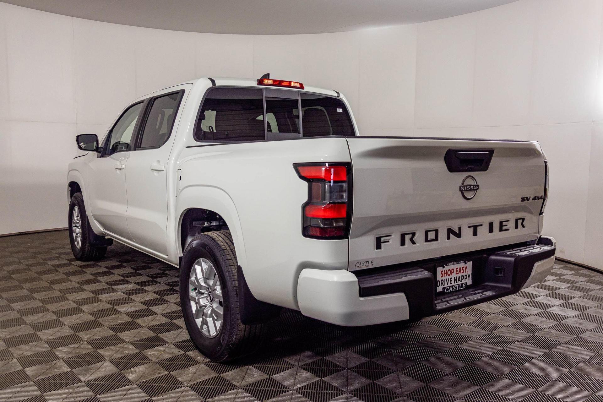 Used 2022 Nissan Frontier SV image 16