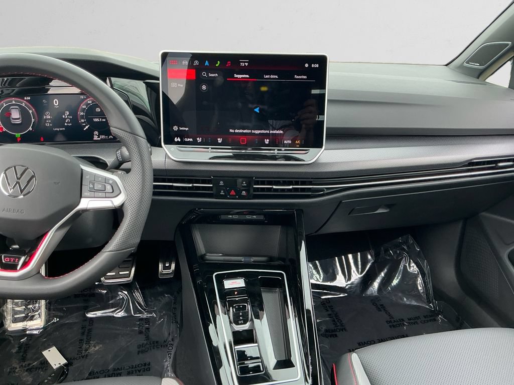 New 2026 Volkswagen GTI SE FWD image 11