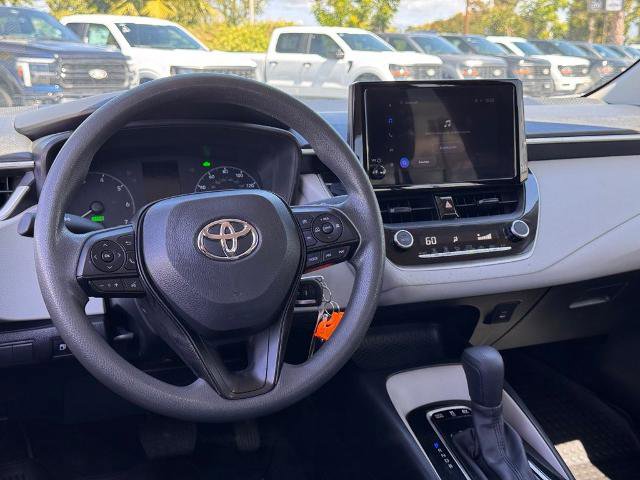 Used 2024 Toyota Corolla LE FWD image 28