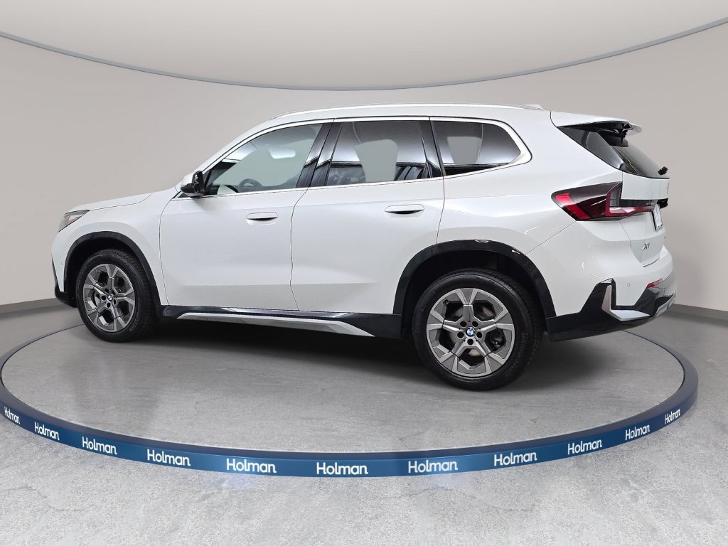Used 2025 BMW X1 xDrive28i w/ Convenience Package AWD/4WD image 8