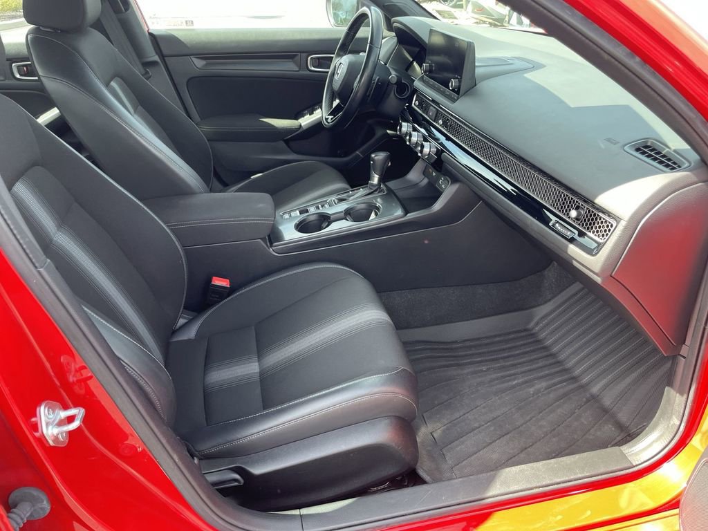 Used 2023 Honda Civic Sport image 30