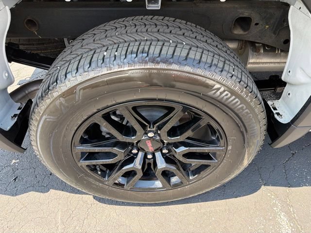 Certified 2026 GMC Sierra 1500 Elevation AWD/4WD image 8