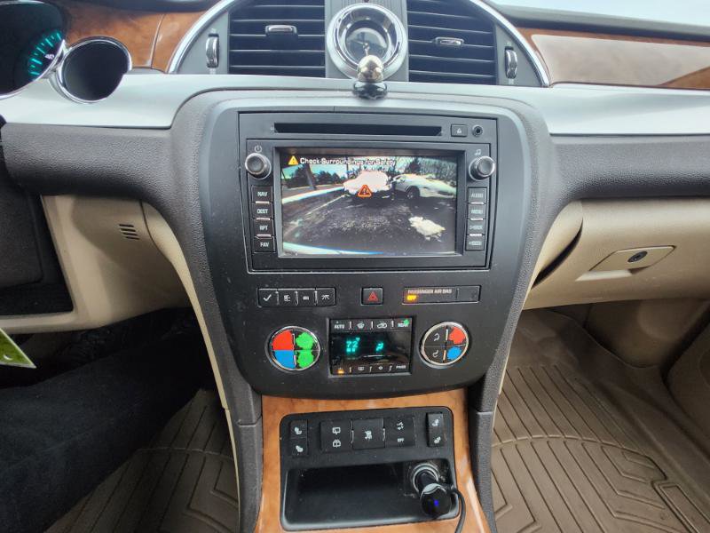 Used 2009 Buick Enclave CXL w/ Entertainment Package #3 image 23
