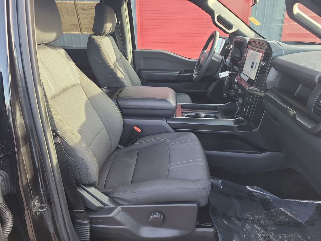 Used 2024 Ford F150 STX w/ STX Black Appearance Package image 40