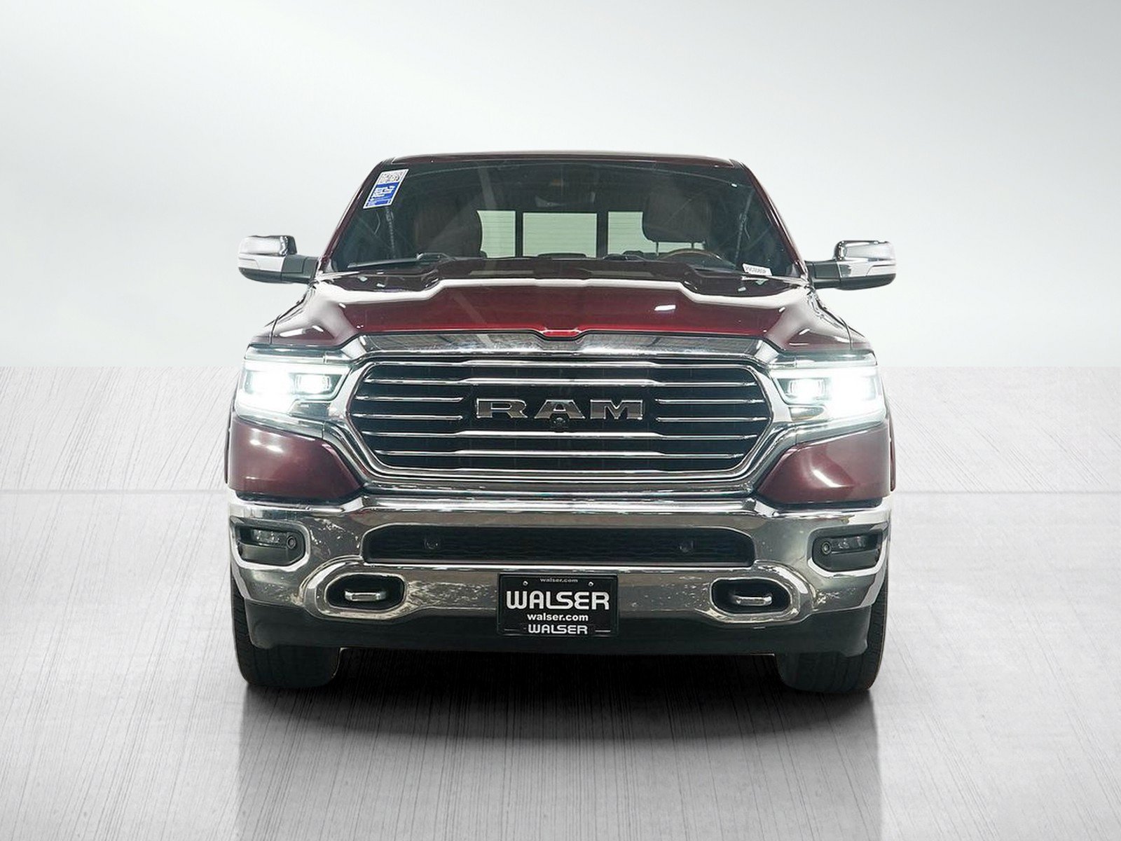 Used 2020 RAM 1500 Longhorn AWD/4WD image 9