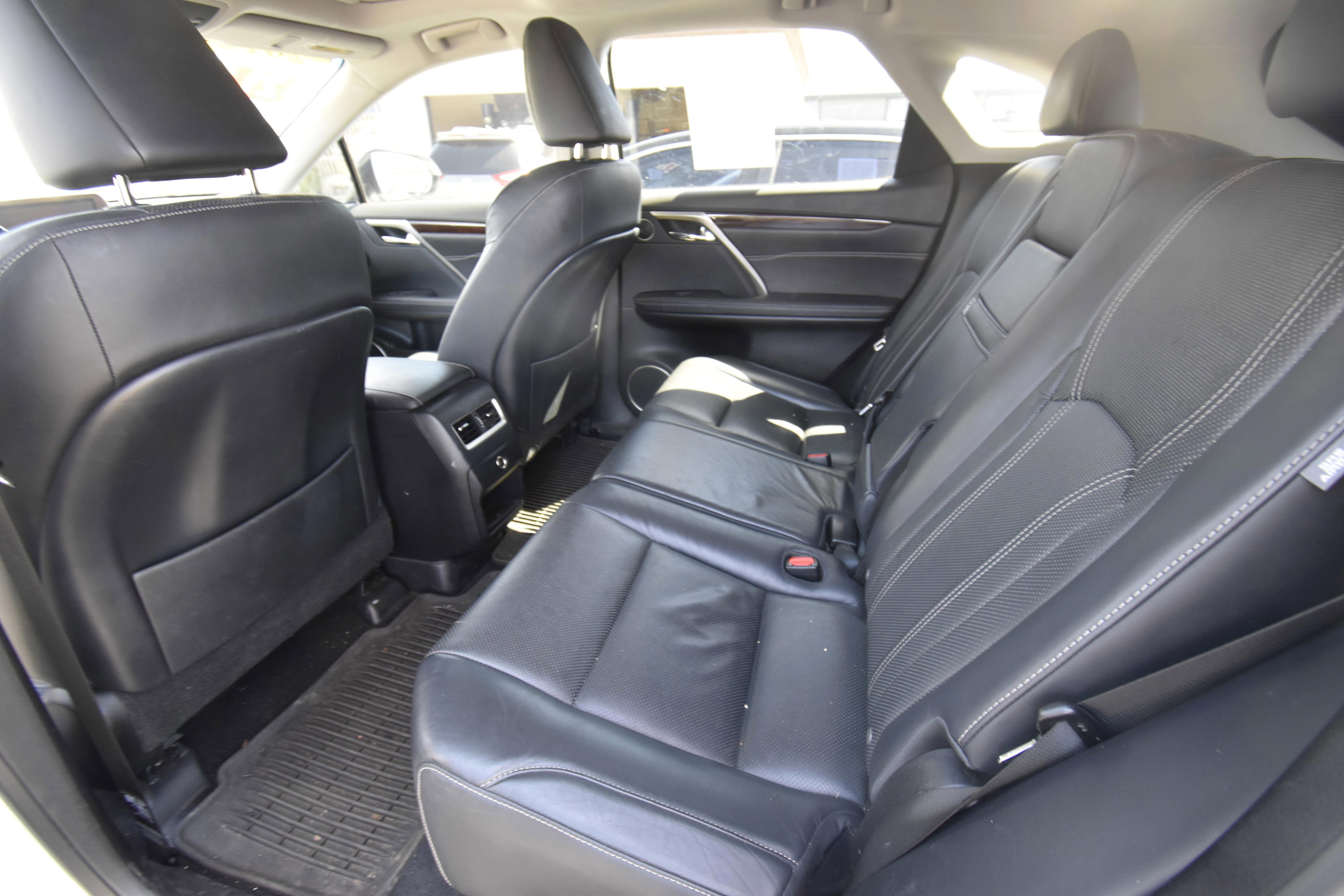 Used 2016 Lexus RX 450h AWD w/ Cold Weather Package image 9