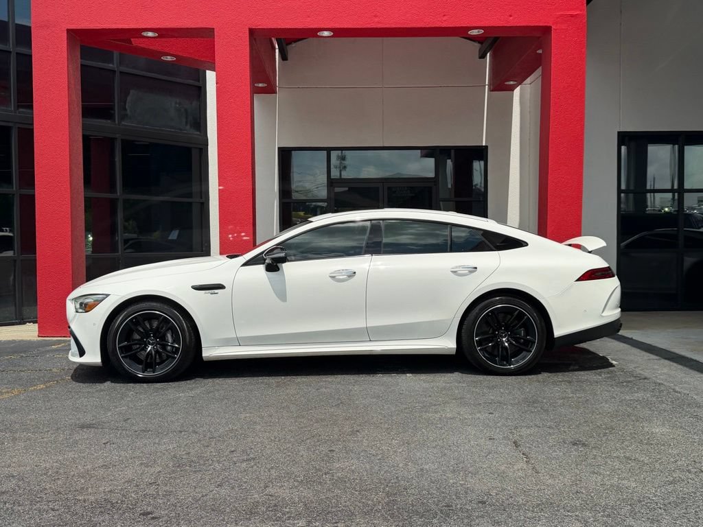 Used 2020 Mercedes-Benz AMG GT 53 image 4