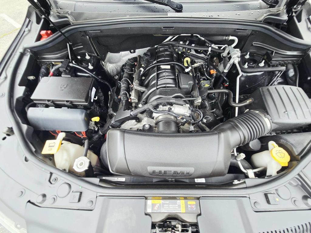 Certified 2023 Dodge Durango R/T AWD/4WD image 21