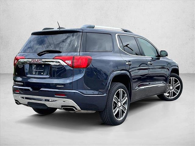 Used 2019 GMC Acadia Denali w/ Technology Package image 2