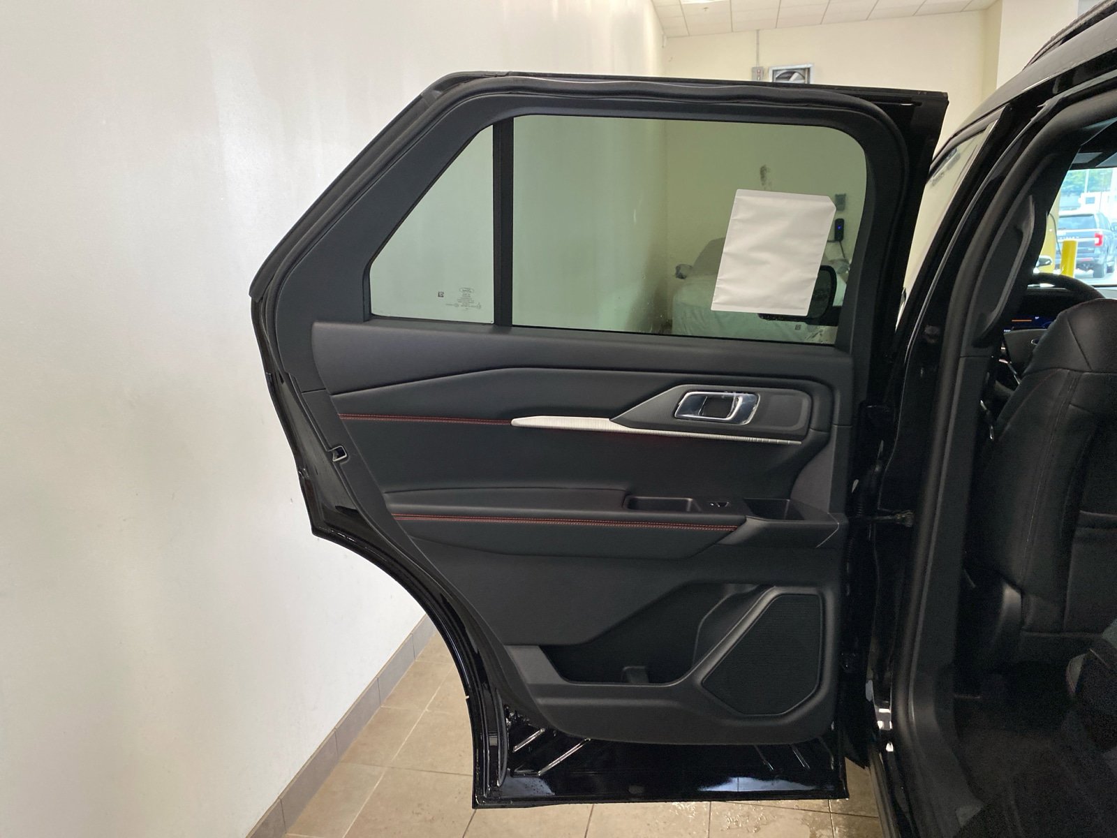 New 2026 Ford Explorer ST AWD/4WD image 16