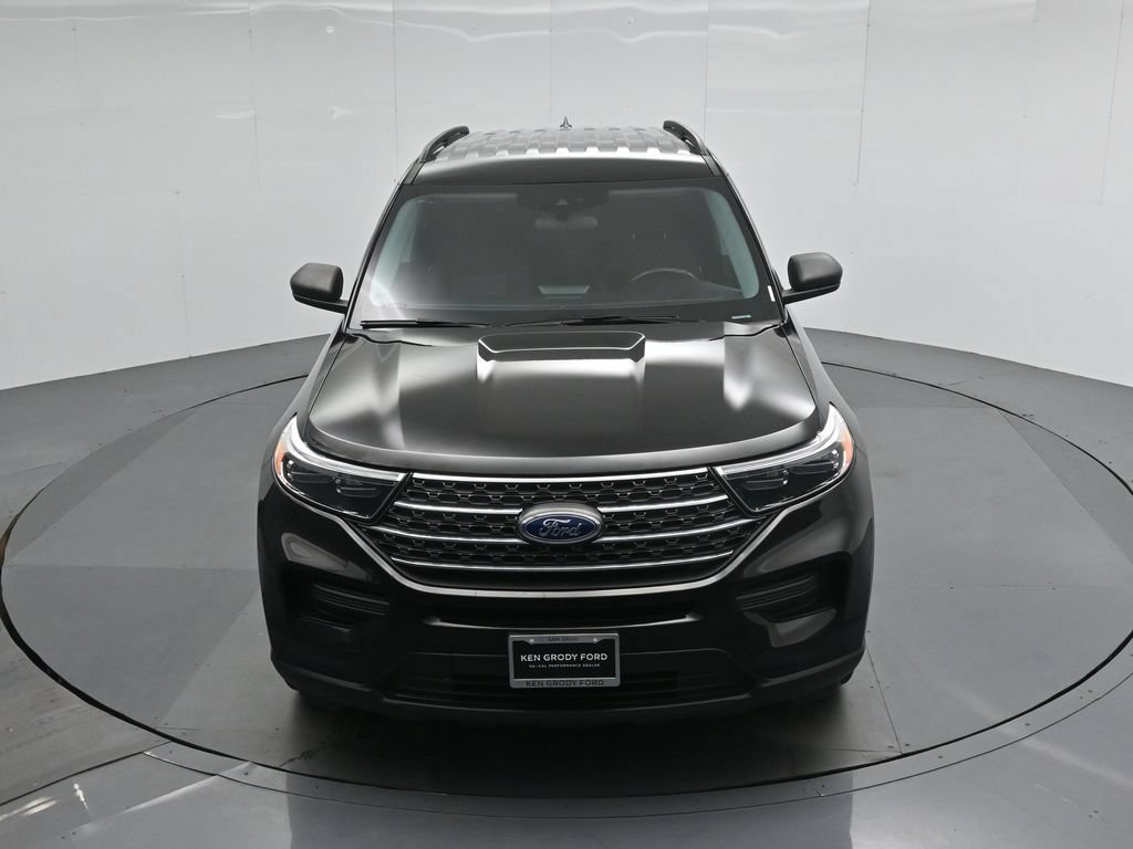Certified 2023 Ford Explorer XLT RWD image 38