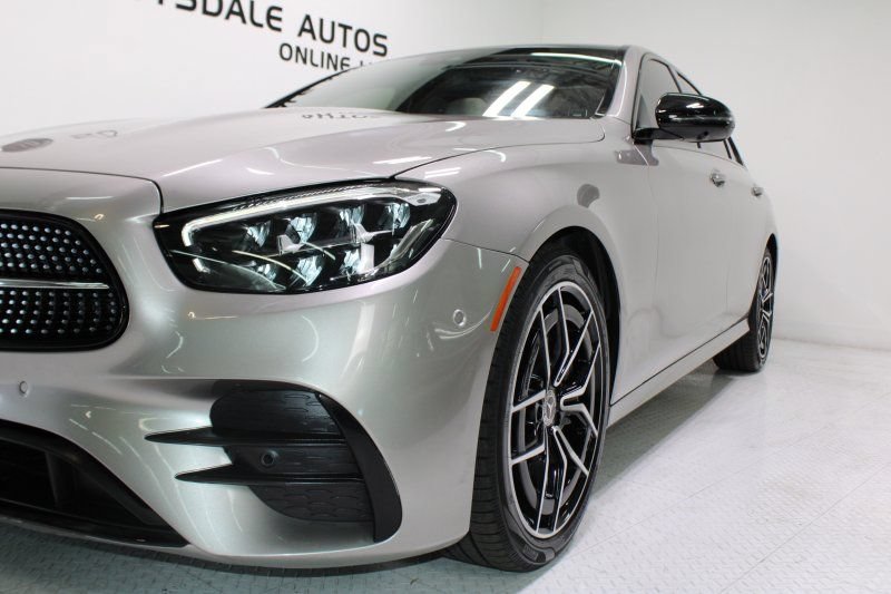 Used 2021 Mercedes-Benz E 350 Sedan w/ Premium Package image 6