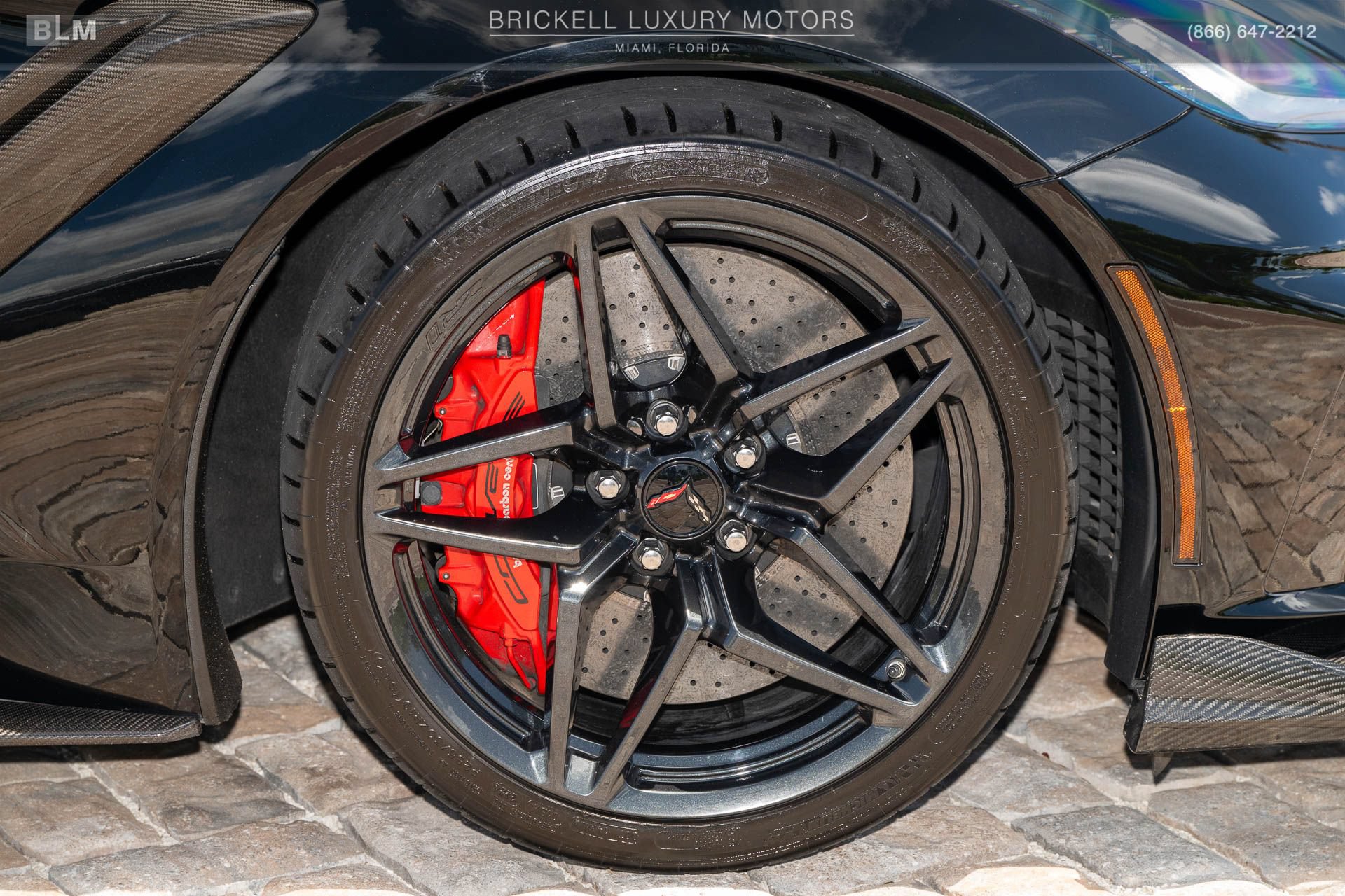 Used 2019 Chevrolet Corvette ZR1 RWD image 44