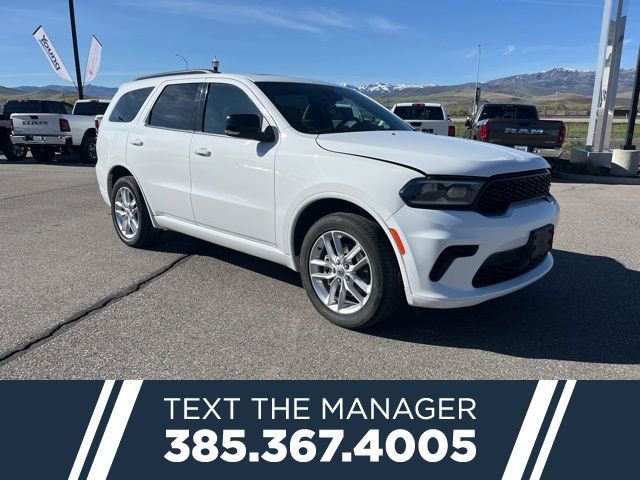 Used 2024 Dodge Durango GT AWD/4WD image 1