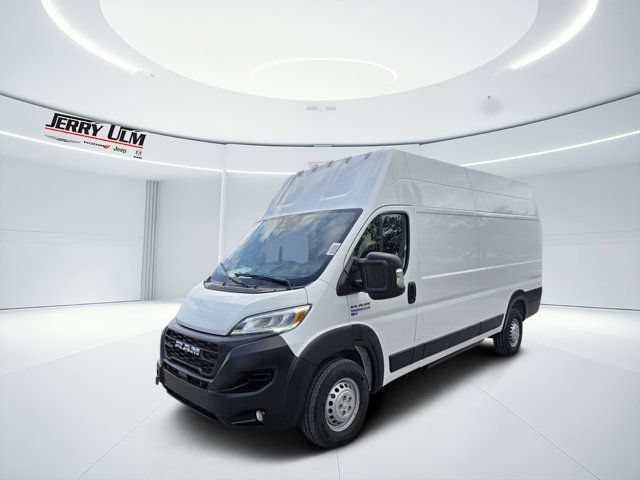 New 2025 RAM ProMaster 3500 FWD image 2