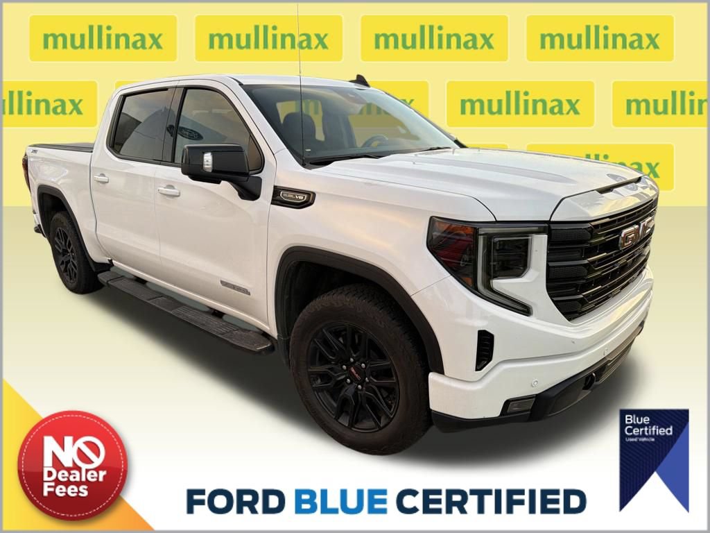 Used 2025 GMC Sierra 1500 Elevation w/ Elevation Premium Package